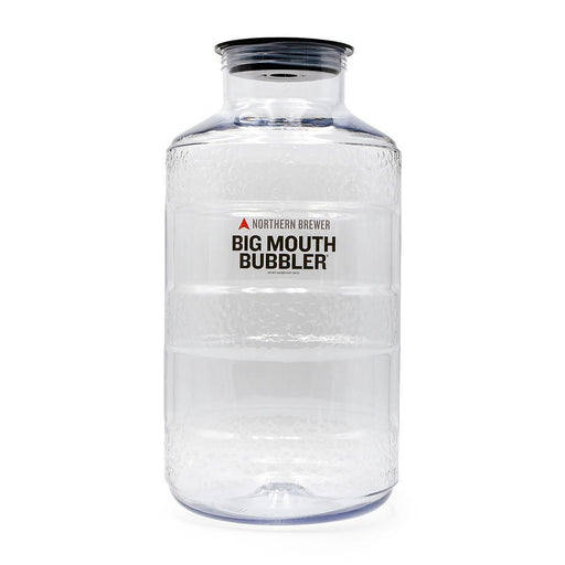 Big Mouth Bubbler® - 6.5 Gallon Plastic Fermentor