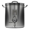 10 Gallon Brew Kettle MegaPot 1.2™ with Thermometer