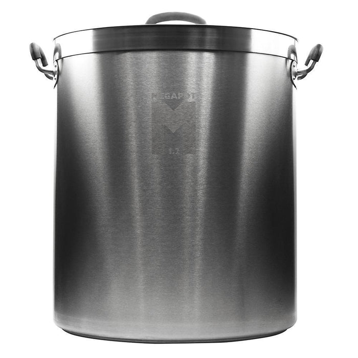 20 Gal. MegaPot 1.2™ Undrilled Brew Kettle