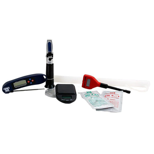 Mad Brewer™ Deluxe Brew Lab Kit