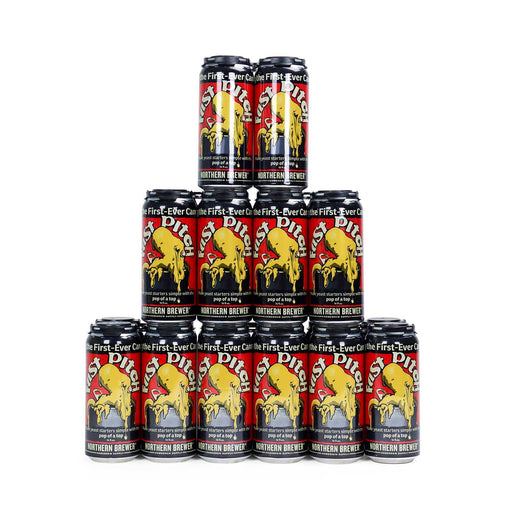 Fast Pitch® Canned Wort - Grand Slam 24 Pack