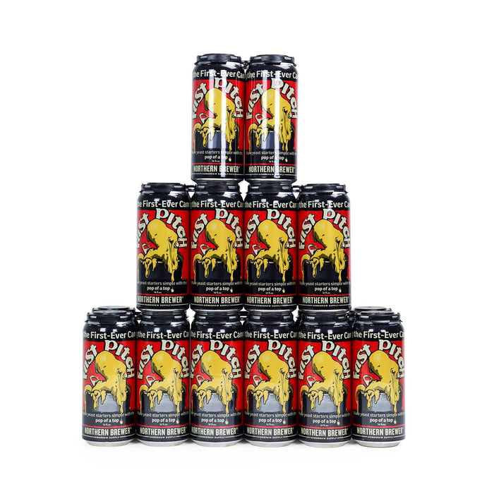 Fast Pitch® Canned Wort - Grand Slam 24 Pack
