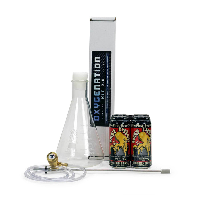 Bru Success®: Yeast Pitching Kit