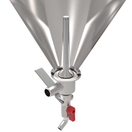 Grainfather Conical Fermenter Dual Valve