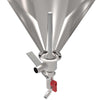 Grainfather Conical Fermenter Dual Valve