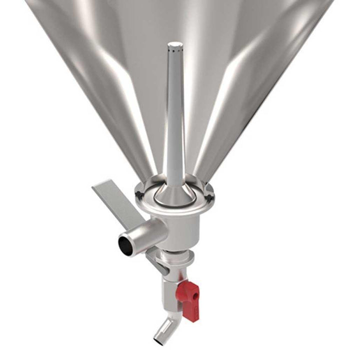 Grainfather Conical Fermenter Dual Valve