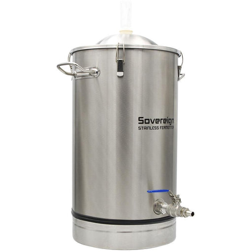 Sovereign™ Stainless Steel Fermentor