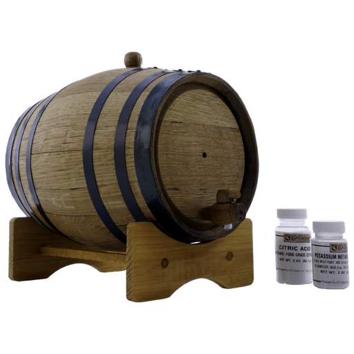 Small Batch Barrel Aging Kit