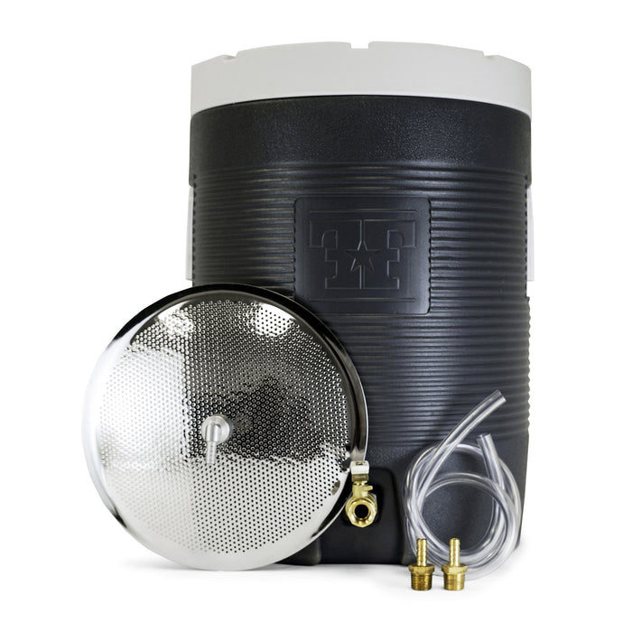 10 Gallon Fermenter's Favorites® Cooler Mash/Lauter Tun