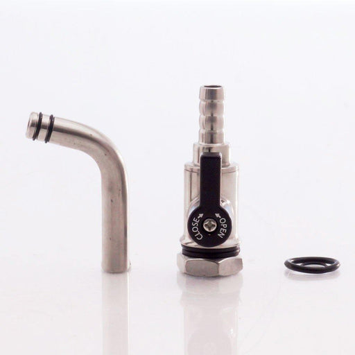 Catalyst Fermentation System Ball Valve