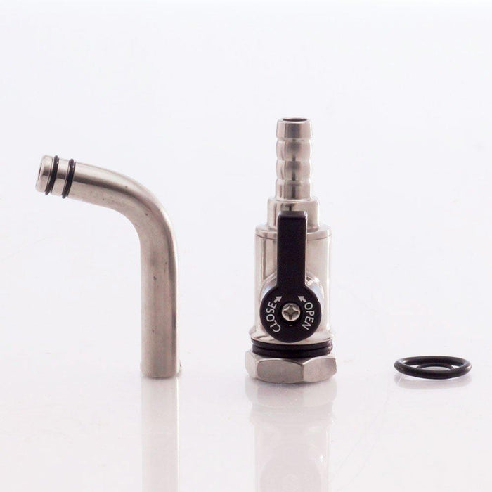 Catalyst Fermentation System Ball Valve