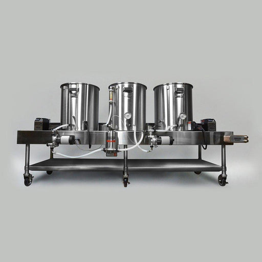 5-20 Gallon Blichmann Batch Electric Horizontal Brewing System