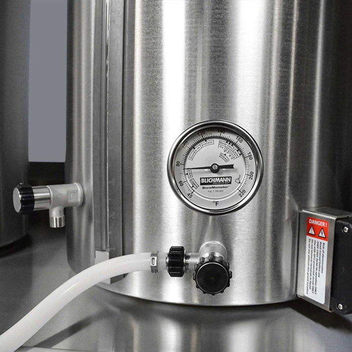 5-20 Gallon Blichmann Batch Electric Horizontal Brewing System