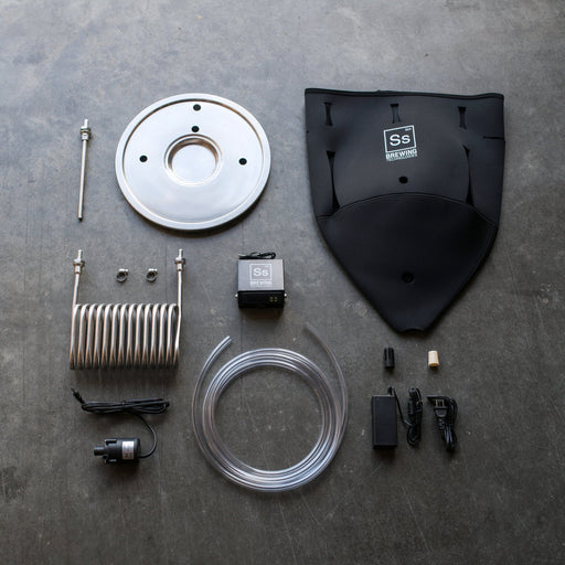 FTSs Chilling Control for Chronical 7 Northern Brewer