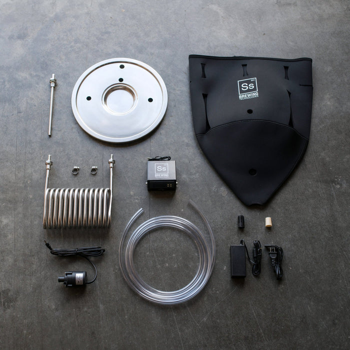 FTSs Chilling Control for Chronical 7 Northern Brewer