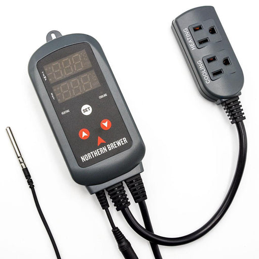 Northern Brewer Dual-Stage Temp Controller