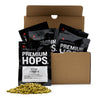 American C’s Hops Sampler Pack with box
