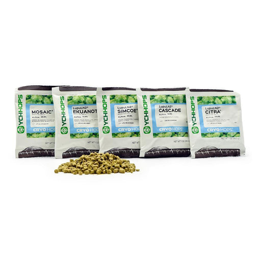 Cryo Hops® Sampler Pack