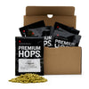 New England Style IPA Hops Sampler Pack with box