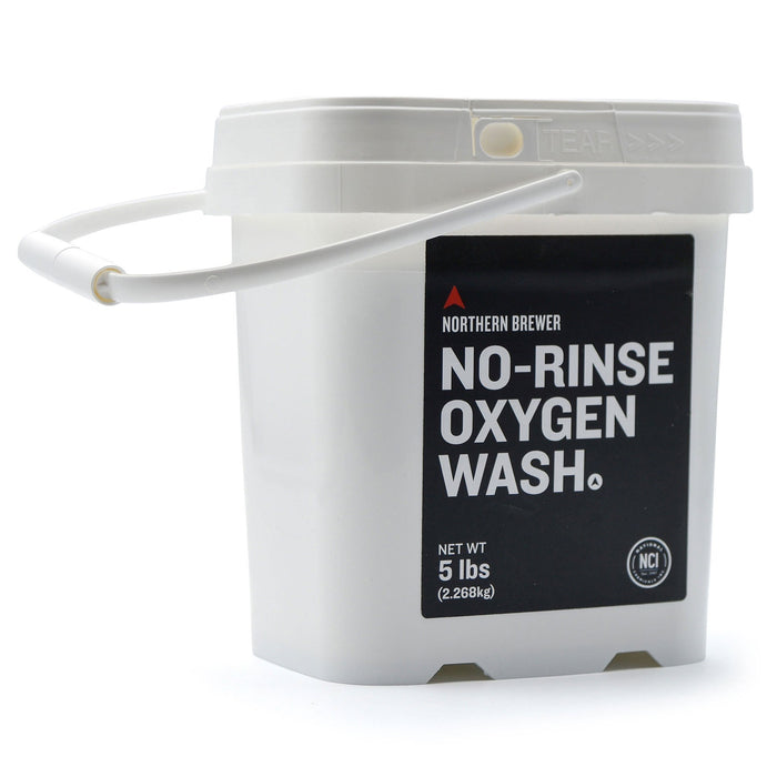 Northern Brewer No Rinse Cleanser - 5 Pound Container