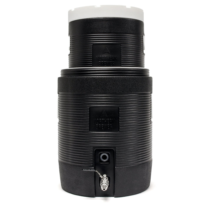 Northern Brewer All-Grain System Stacked Front