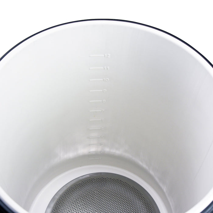 Northern Brewer All-Grain System Measurements