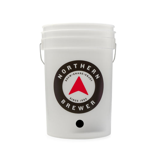 6.5 Gallon Bottling & Siphonless Fermentation Bucket