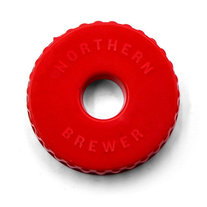 38 mm Screw Cap with Hole