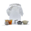 Kombucha Starter Kit - Empty Fermentation Vessel w/ All Ingredients