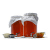 Kombucha Brewing Starter Kit - 2 & 3 Gallons