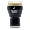 Deluxe Brew for All Pint Glass with Nucleation Point