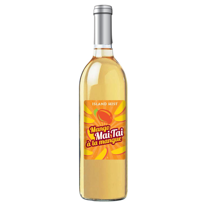 Mango Mai Tai Island Mist - Limited Release Bottle Image