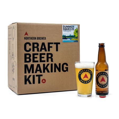 Limited Edition - Northern Brewer Craft Beer Making Gift Set