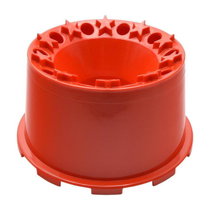 Red Carboy Dryer - Fermenter's Favorite