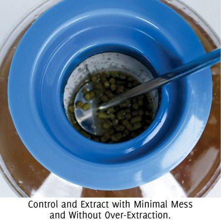 Big Mouth Bubbler® Depth Charge Top View