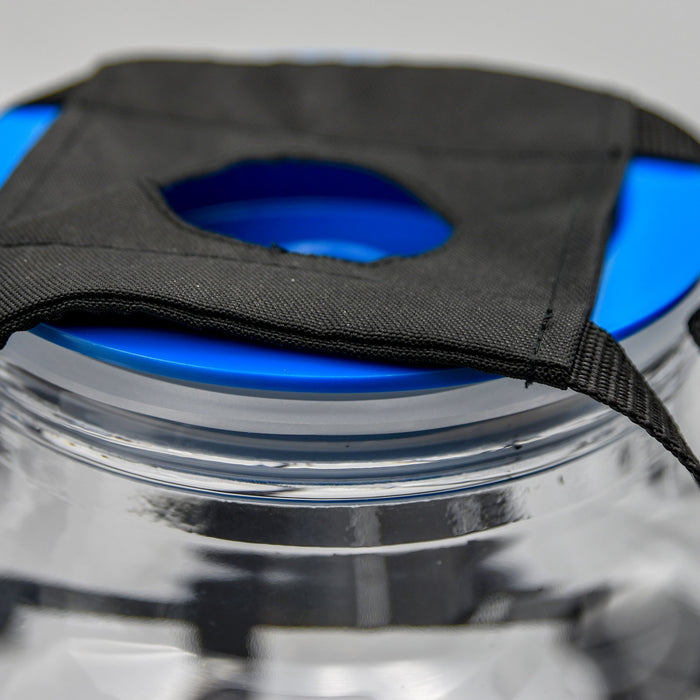 Big Mouth Bubbler Harness with Lid Retention