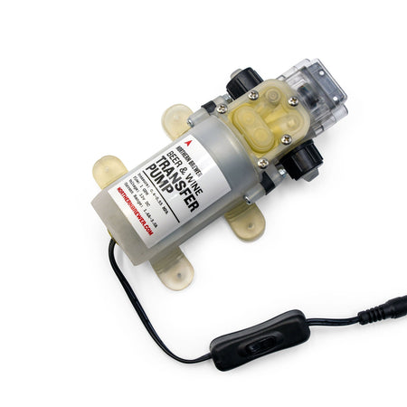 Anti-gravity Transfer Pump