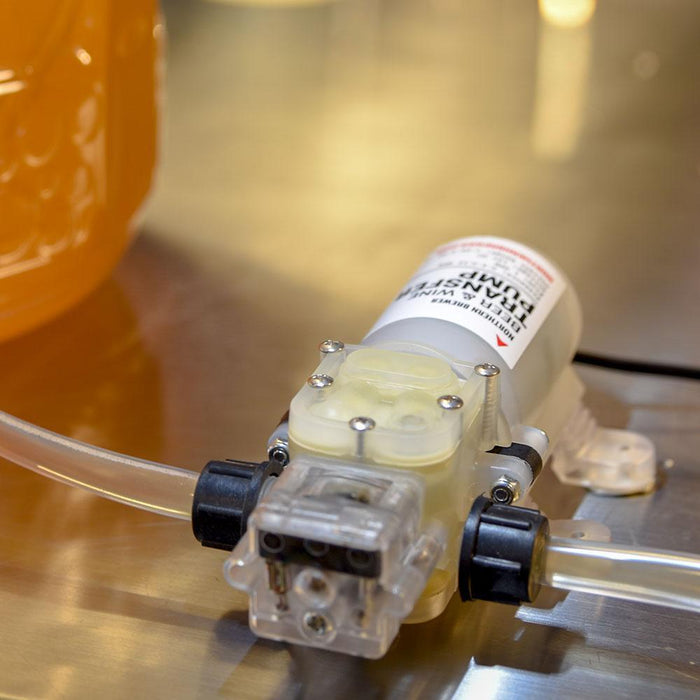 Anti-Gravity Transfer Pump