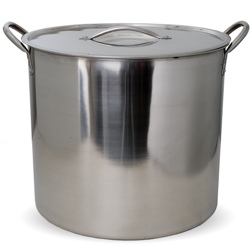 5 Gallon Stainless Kettle