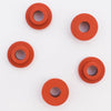 Red Replacement Rubber Grommet (5 Pack)