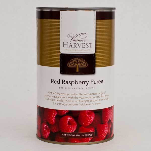 Vintners Harvest Raspberry Puree