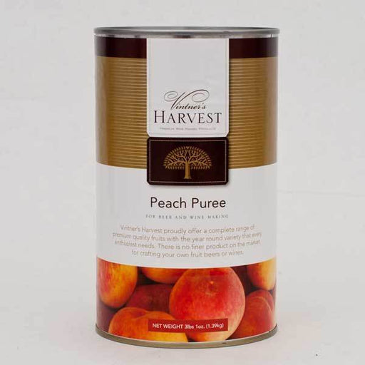 Vintners Harvest Peach Puree