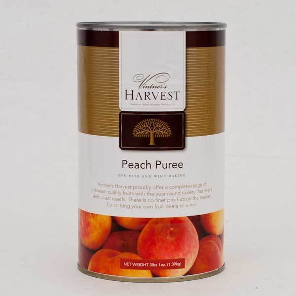 Vintners Harvest Peach Puree