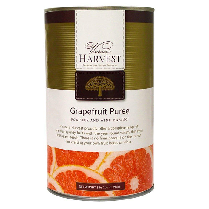 Vintner Harvest Grapefruit Puree