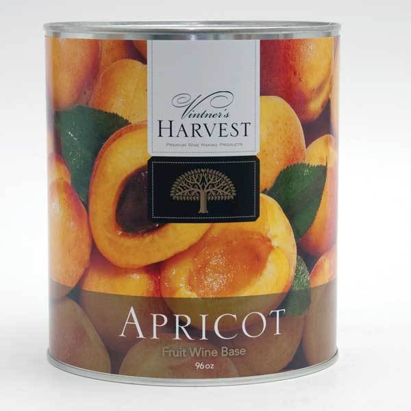 Vintner Harvest Apricot Fruit Base
