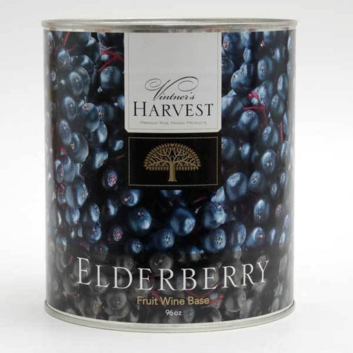 Vintner Harvest Elderberry Base