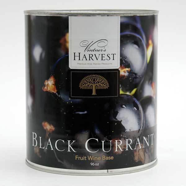 Vintner Harvest Black Currant