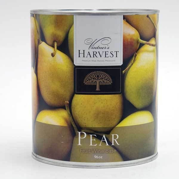 Vintner Harvest Pear Base