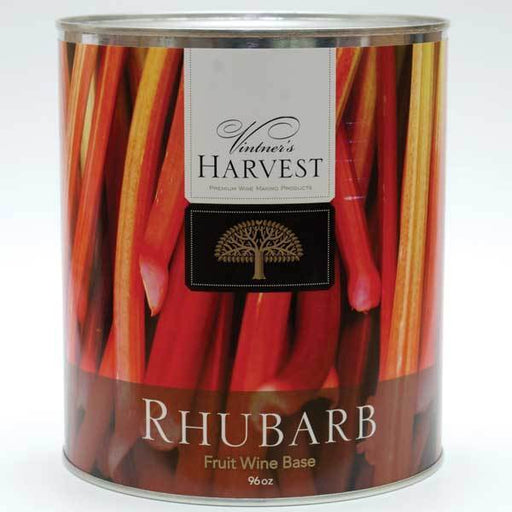 Vintner Harvest Rhubarb Fruit Base