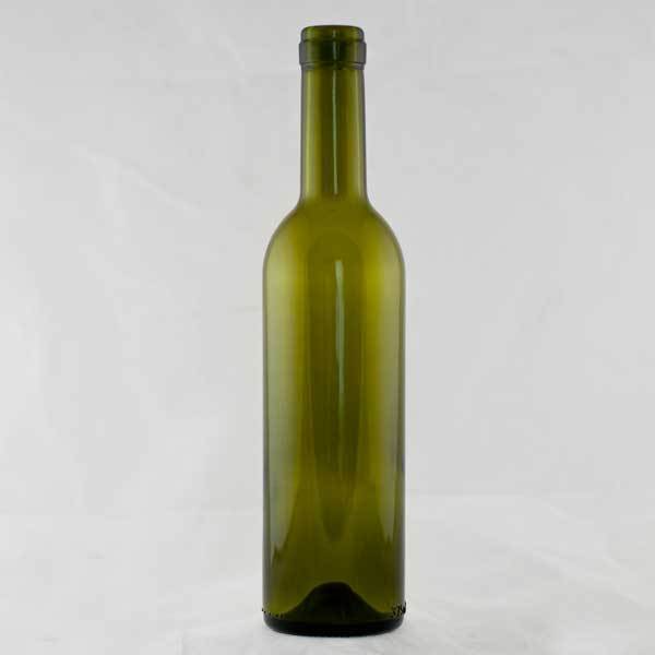 375 ml Green Semi-Bordeaux bottles
